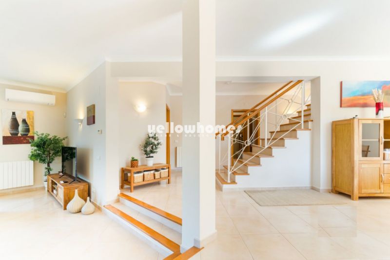 Three-Bedroom Villa with Private Pool in Golf Resort near Carvoeiro 